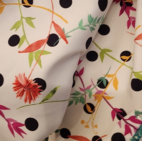 WET Swimwear Alexis Reversible Yellow Floral Belted One Piece Size XS - Picture 10 of 14